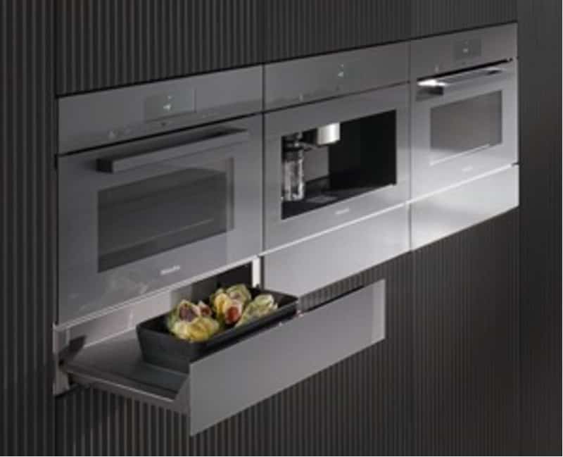 グルメビルトインウォーマー