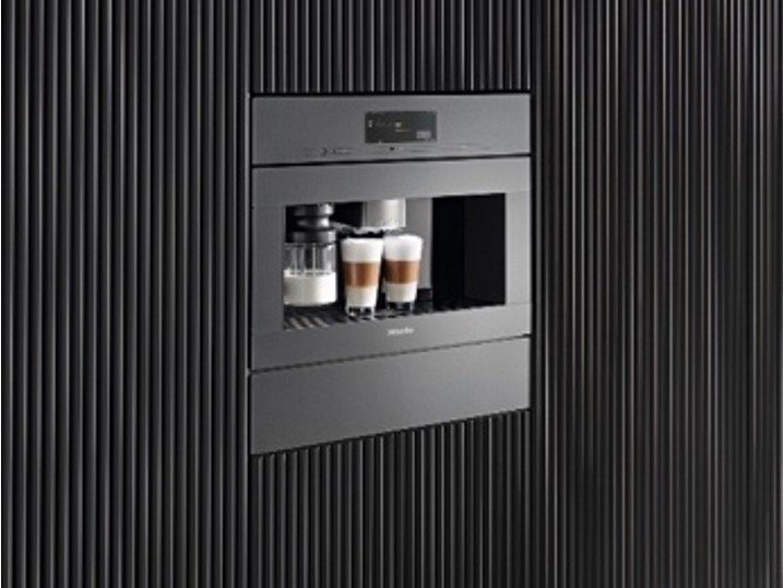 ビルトインコーヒーマシン