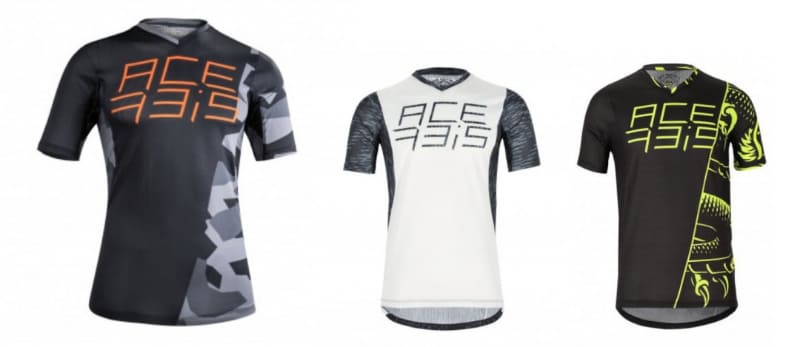 COMBAT MTBジャージ。価格は9,570円