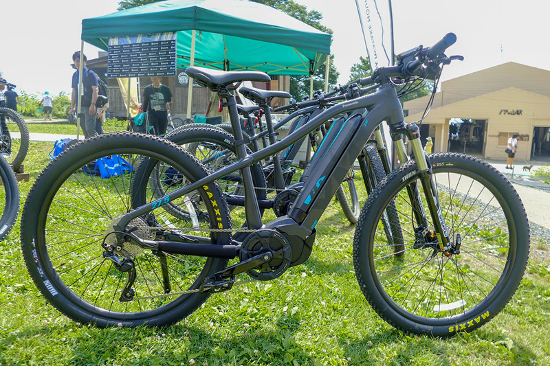 パナソニック「XM1」