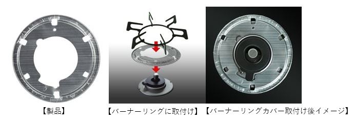 取り付けは簡単