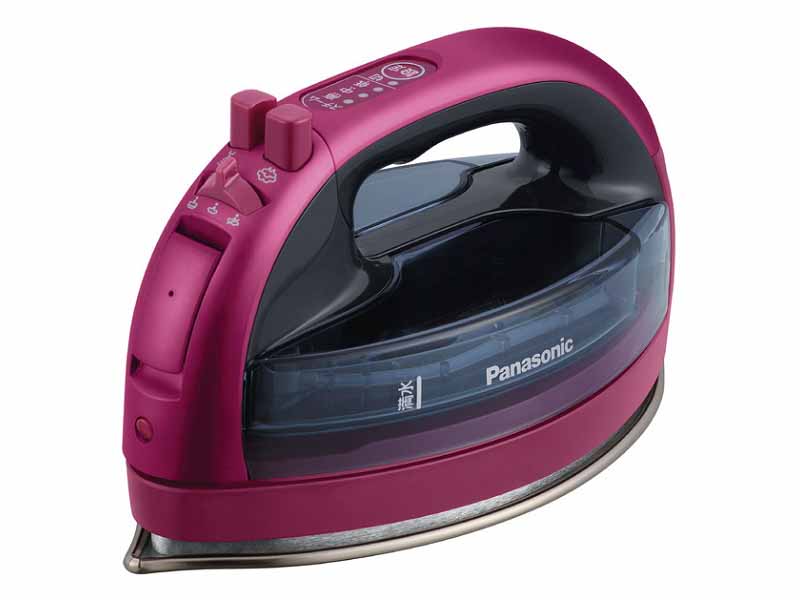 コードレススチームアイロン「NI-WL706」