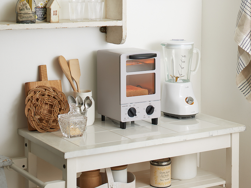 オーブントースター「KOS-0601」