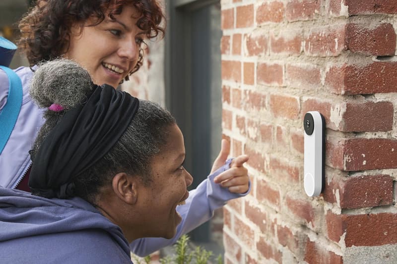 外出中の来客にも対応できる