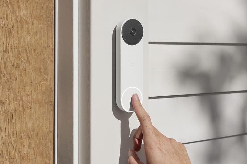 Google Nest Doorbell