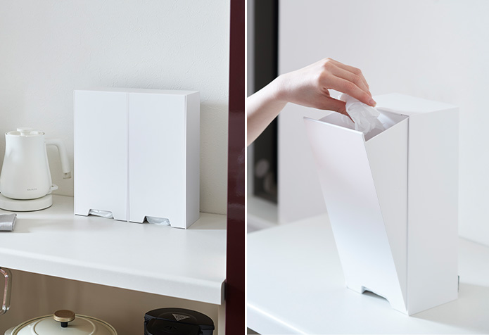 卓上に置いて使用することも可能