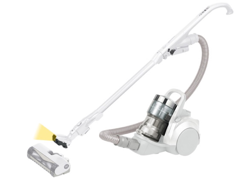 サイクロン式掃除機「MC-SR590K」