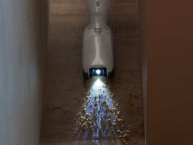 「MC-JP840K」と「MC-SR590K」は、LEDナビライト搭載の子ノズル付き