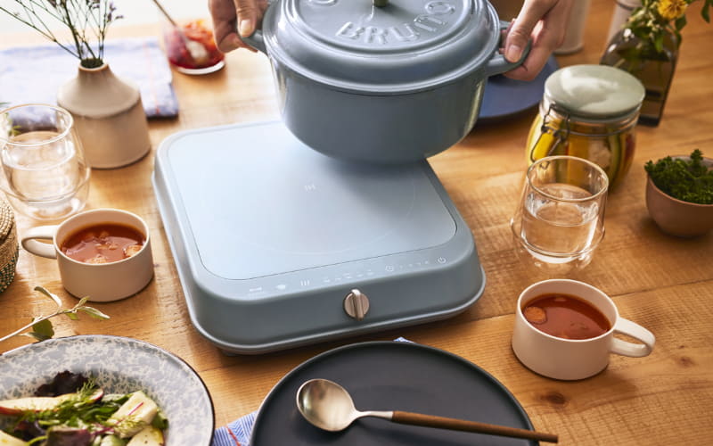 IHクッキングヒーター