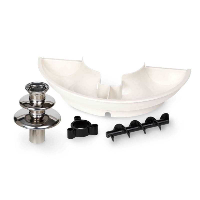 水洗い可能なパーツ