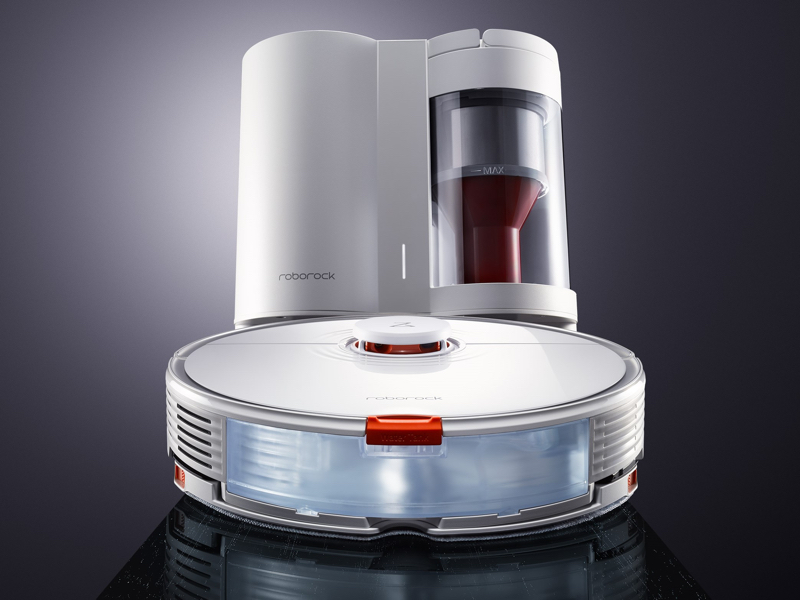 ヤマダ電機が独占販売するRoborock S7+