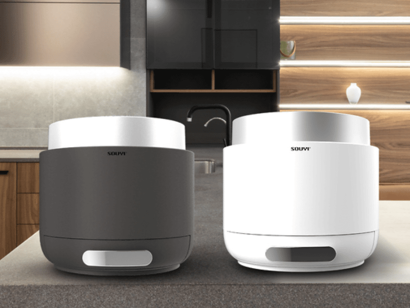 糖質カット炊飯器「SY-138」