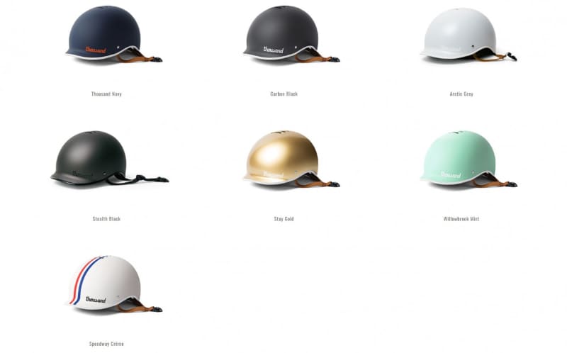 7色のカラーバリエーションを用意