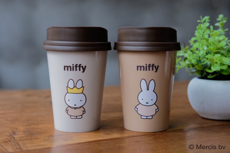 miffy 卓上加湿器 タンブラー型