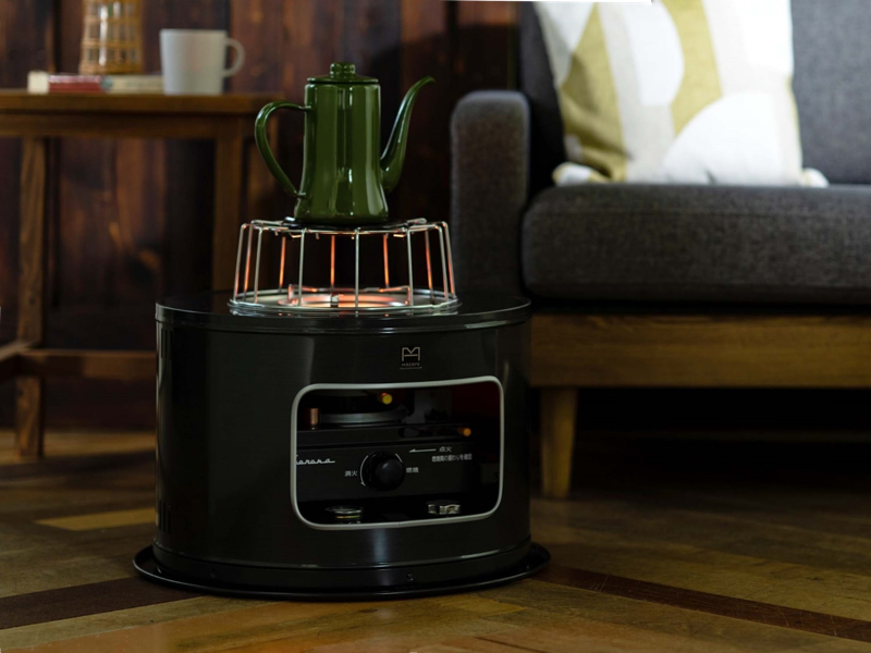 「クッキングガード」を別売オプションで用意