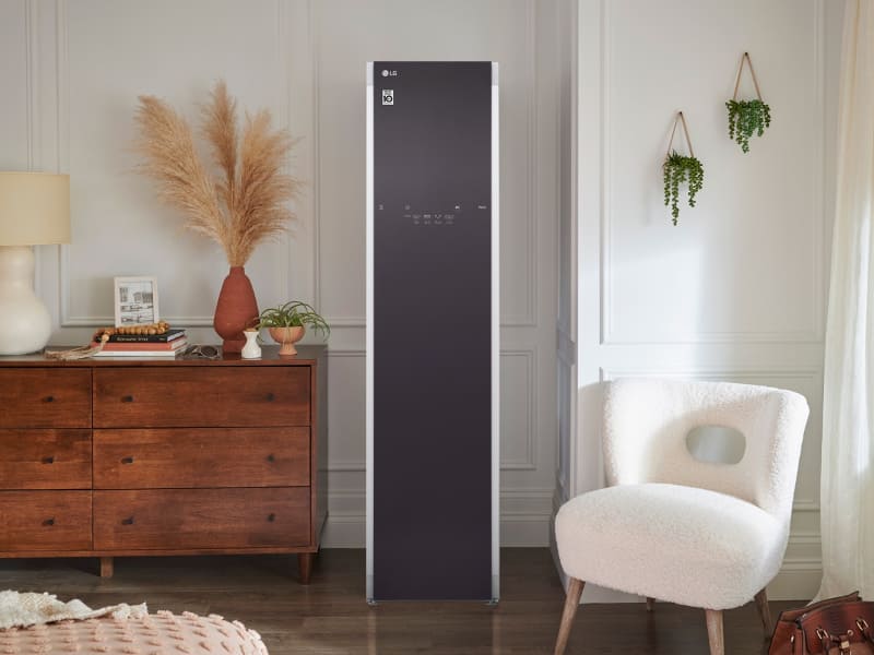 リビングなどにも馴染む落ち着いたデザイン