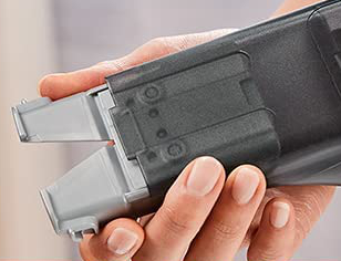 ノズルを引き出す