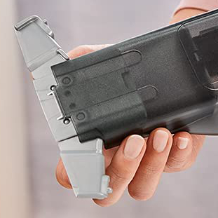 引き出したノズルを広げると吸引口が10cmに