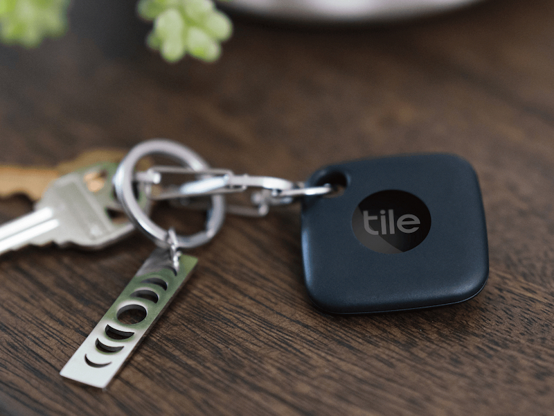 コンパクトなスタンダードモデル「Tile Mate」