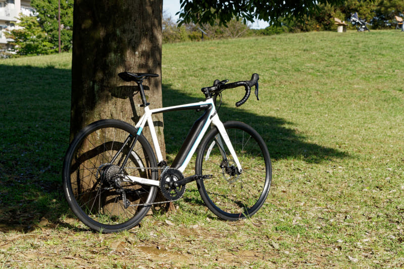 BESV「JR1」があればアシストとロードバイクの両方のおいしいところが味わえる!