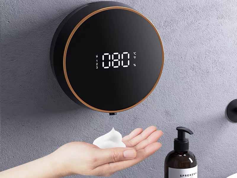 壁掛け式ソープディスペンサー「MCH-A139」