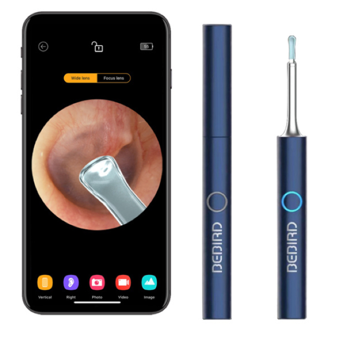 スマート耳かき「bebird E3 SE」