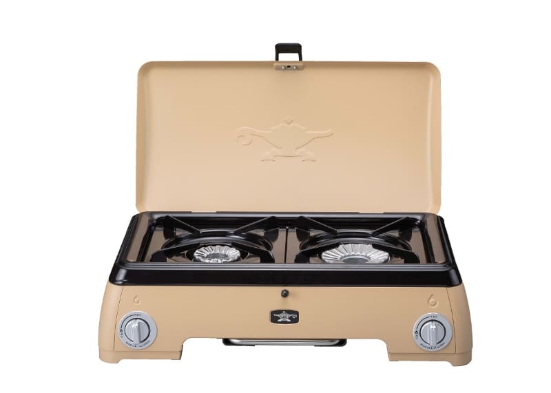 ツーバーナー サンドベージュ