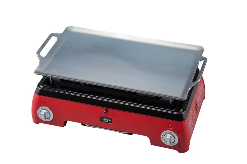 別売の「極厚プレート」使用イメージ