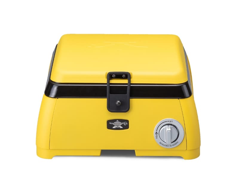 シングルバーナー イエロー