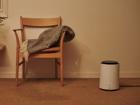 360度に広がる温風、持ち運べるセラミックファンヒーター - 家電
