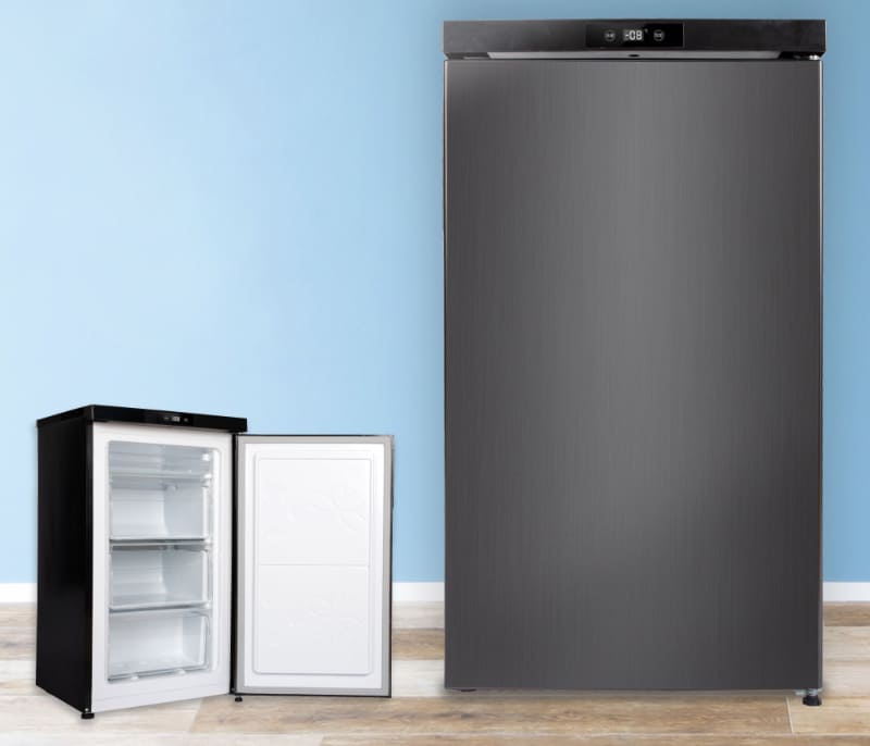 1ドア冷凍庫「JF064ML01GM」