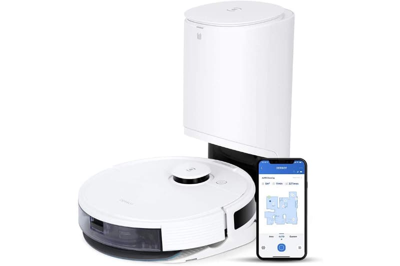 エコバックス「DEEBOT N8+」
