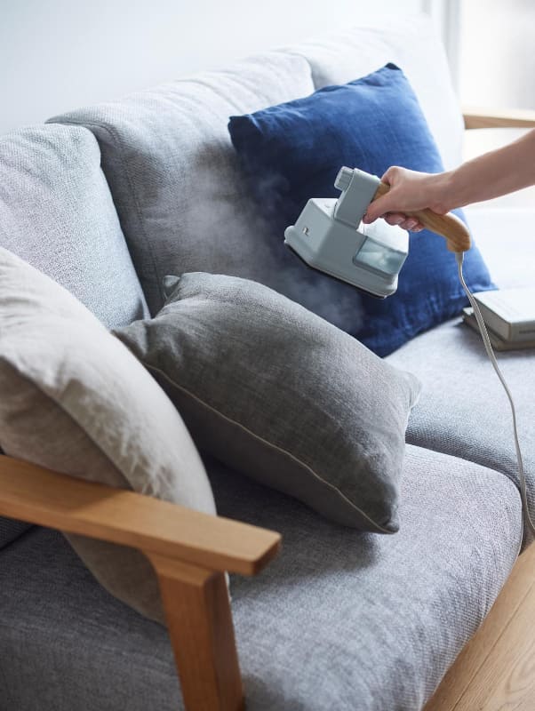 ソファなどの脱臭に