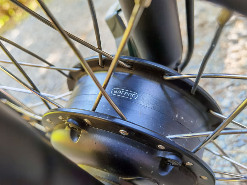 バーファン製ドライブユニット