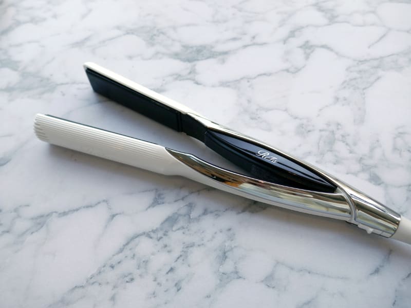 ReFa BEAUTECH STRAIGHT IRON