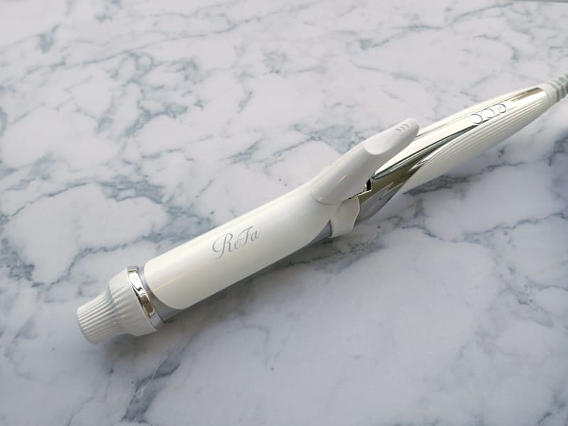 ReFa BEAUTECH CURL IRON