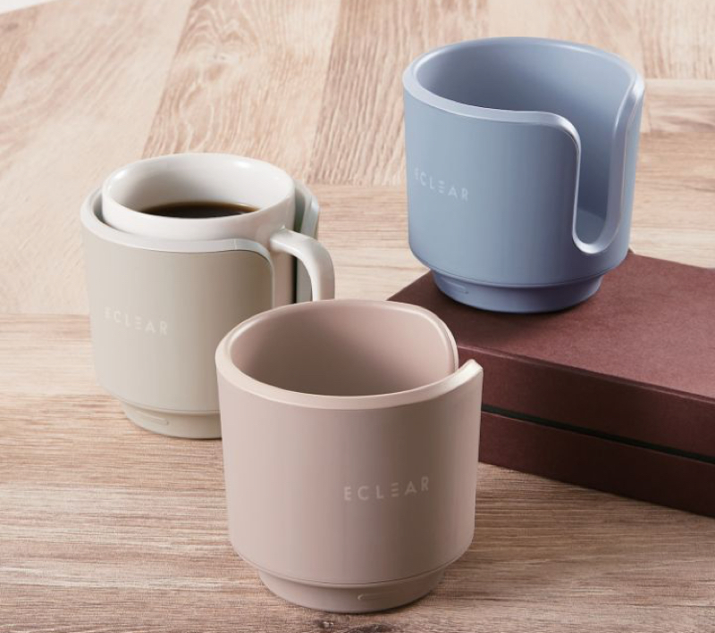 ECLEAR warm カップウォーマー