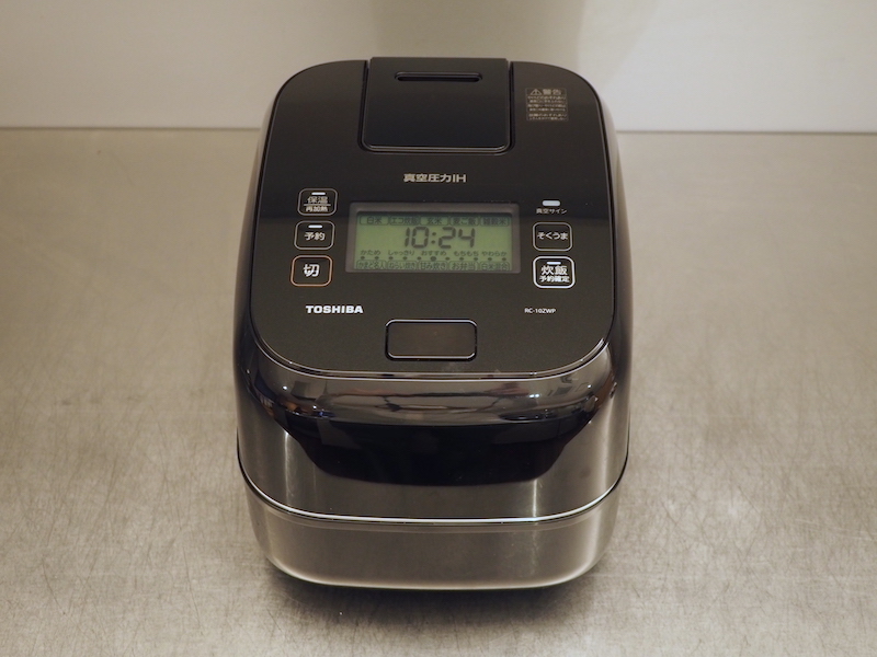 東芝「炎 匠炊き RC-10ZWP」