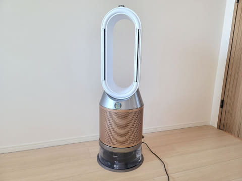 Dyson 加湿空気清浄機 ホワイト/ゴールド PH04 WG | mayberrydental.ie