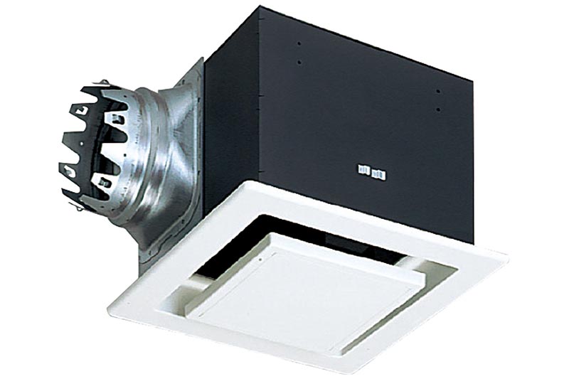 別売の専用給気ボックス「FY-BJSU06」