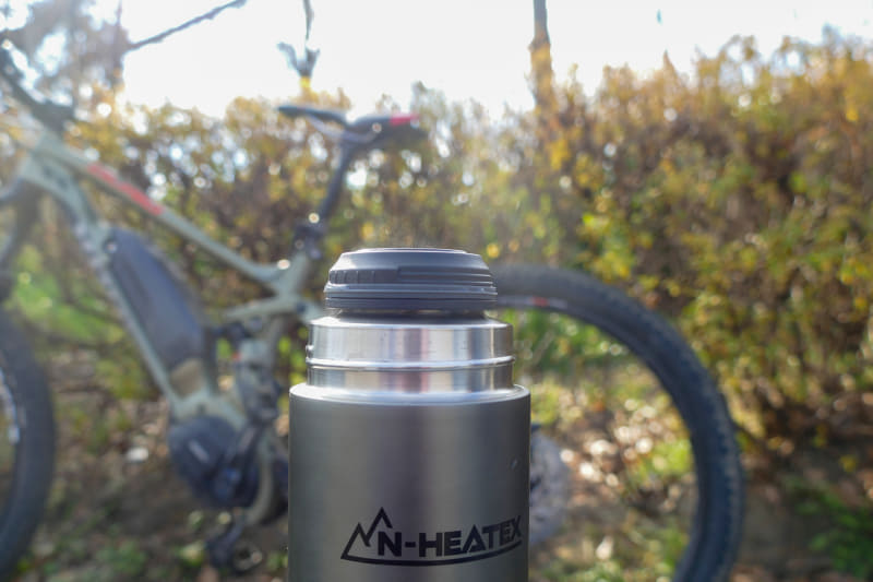 この保温ボトルはかなり優秀