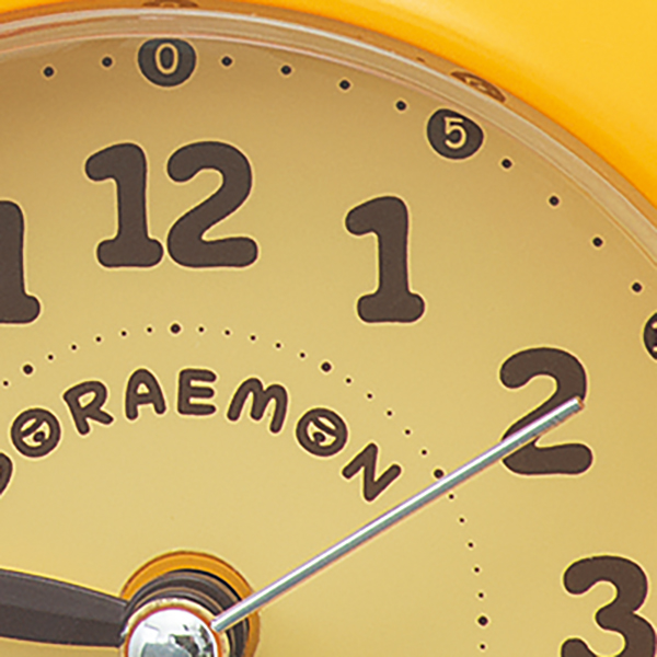 時刻の読み方の学習にも役立つ