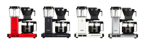 コーヒーメーカー モカマスター MOCCAMASTER | 商品カテゴリー | jura、MOCCAMASTER、ANIMO、OXO