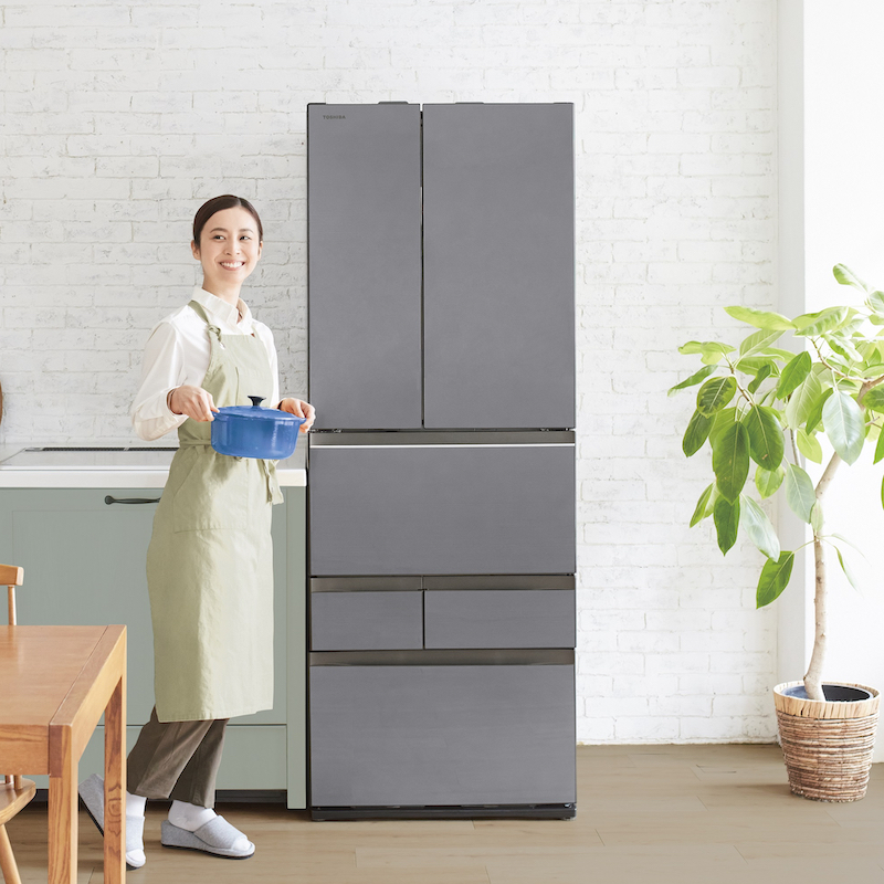 冷凍冷蔵庫「VEGETA(ベジータ)」の「FZシリーズ」