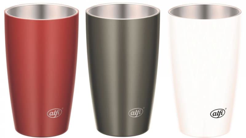 「AFDD-340」。写真左からMRM(メディテレイニアンレッドマット)/CGY(クールグレー)/CNW(ココナッツホワイト)