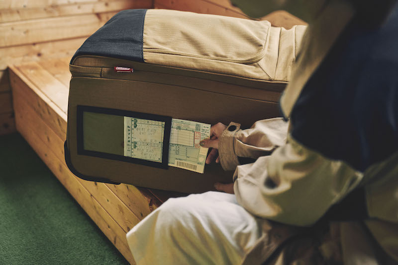 宅配便での発送も可能