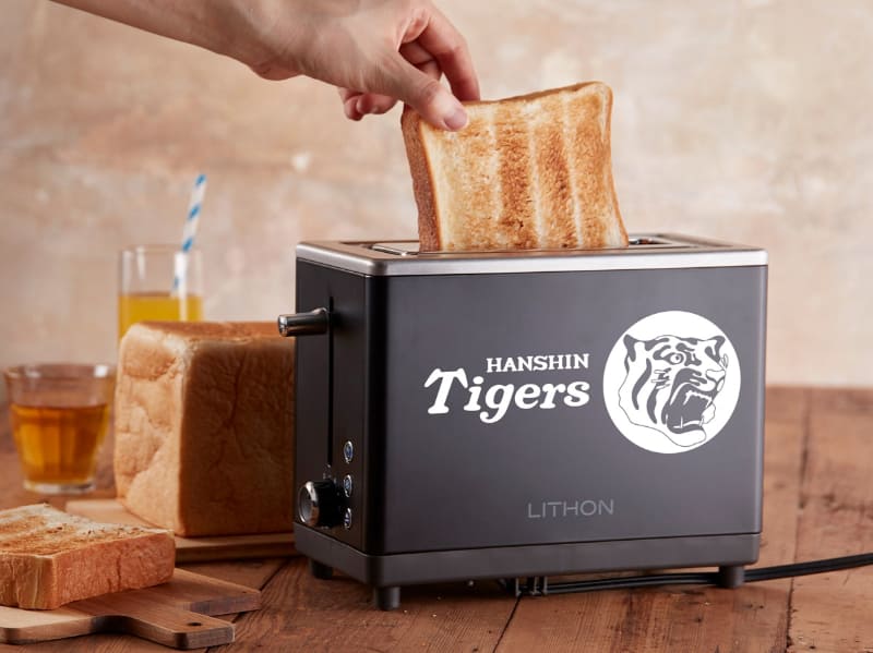 阪神タイガースとのコラボ家電