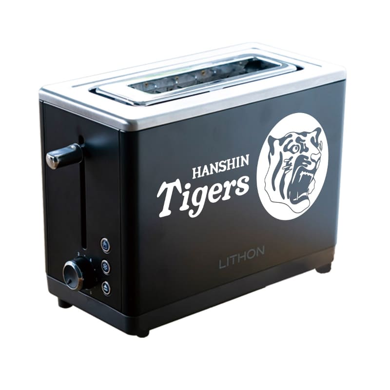 LITHON×タイガース 秒速トースター