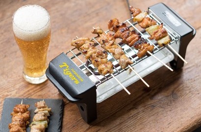 LITHON×タイガース 焼き鳥グリル