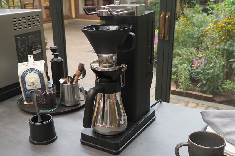 BALMUDA The Brewなどキッチン家電が好調